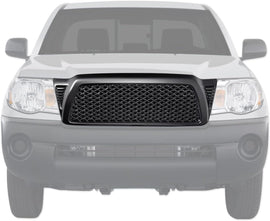 ARMORDILLO® 2005-2011 Toyota Tacoma Mesh Style Front Grille -Matte Black