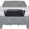 ARMORDILLO® 2005-2011 Toyota Tacoma Mesh Style Front Grille -Matte Black