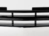ARMORDILLO® 2021-2023 Chevrolet Suburban Horizontal Style Front Grille - Chrome Gloss Black