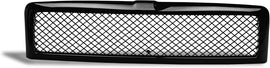 ARMORDILLO® 1994-2001 Dodge Ram 1500 Mesh Style Front Hood Bumper Grille -Gloss Black
