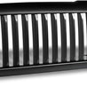 ARMORDILLO® 1994-2001 Dodge Ram 1500 Vertical Style Front Hood Bumper Grille -Matte Black
