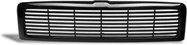 ARMORDILLO® 1994-2002 Dodge Ram 2500 3500 Horizontal Style Front Grille -Gloss Black