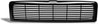 ARMORDILLO® 1994-2001 Dodge Ram 1500 Horizontal Style Front Grille -Gloss Black