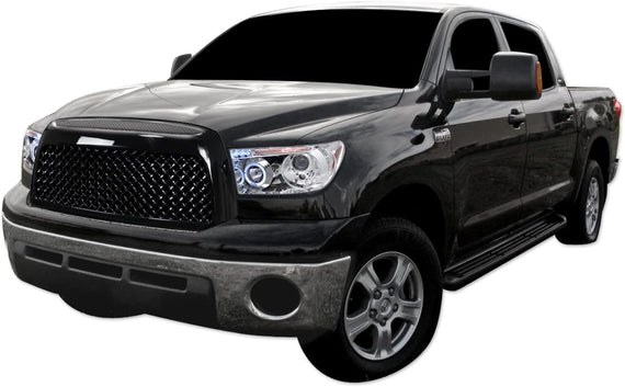 ARMORDILLO® 2007-2009 Toyota Tundra Mesh Style Front Grille -Gloss Black