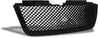 ARMORDILLO® 2006-2009 Chevrolet Trailblazer Mesh Style Front Hood Bumper Grille -Gloss Black