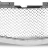 ARMORDILLO® 2007-2014 Cadillac Escalade Mesh Style Front Grille -Chrome