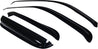 ARMORDILLO® 2000-2007 GMC Sierra 2500 3500 Extended Cab Tape On Window Visors