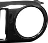 ARMORDILLO® 2007-2014 Toyota FJ Cruiser Vertical Style Front Hood Bumper Grille -Gloss Black