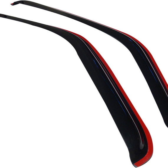 ARMORDILLO® 1993-2011 Ford Ranger in-Channel Window Visors -2pcs