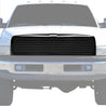 ARMORDILLO® 1994-2001 Dodge Ram 1500 Horizontal Style Front Grille -Gloss Black