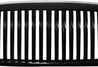 ARMORDILLO® 2006-2008 Dodge Ram 1500 Vertical Style Front Hood Bumper Grille -Gloss Black