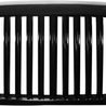 ARMORDILLO® 2006-2008 Dodge Ram 1500 Vertical Style Front Hood Bumper Grille -Gloss Black