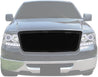ARMORDILLO® 2004-2008 Ford F-150 Mesh Style Front Grille -Gloss black