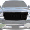 ARMORDILLO® 2004-2008 Ford F-150 Mesh Style Front Grille -Gloss black