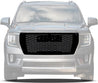 ARMORDILLO®  2007-2014 GMC Yukon / Yukon XL / Denali HoneyComb Mesh Style Front Grille -Gloss Black