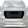 ARMORDILLO®  2007-2014 GMC Yukon / Yukon XL / Denali HoneyComb Mesh Style Front Grille -Gloss Black