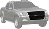 ARMORDILLO® 2007-2010 Ford Explorer Sport Trac Mesh Style Front Grille -Gloss black