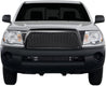 ARMORDILLO® 2005-2011 Toyota Tacoma Mesh Style Front Grille -Matte Black