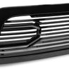 ARMORDILLO® 2010-2018 Dodge Ram 2500 3500 4500 5500 Big Horn Horizontal Front Hood Grille -Gloss Black