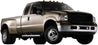 ARMORDILLO® 2005-2007 Ford F-250 F-350 F-450 F-550 Super-Duty RVT Rivet Bolt Steel Wire Mesh Style Front Grille -Gloss Black
