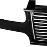 ARMORDILLO® 2000-2002 Chevrolet Suburban Horizontal Style Front Hood Bumper Grille -Gloss Black