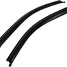 ARMORDILLO® 2004-2014 Ford F-150 Regular Cab Tape On Window Visors -2pc