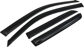 ARMORDILLO® 2004-2012 GMC Canyon Crew Cab Tape On Window Visors
