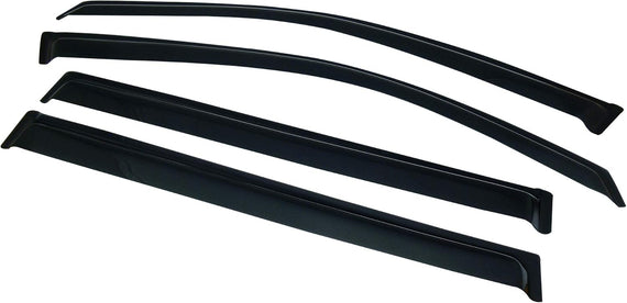 ARMORDILLO® 2003-2008 Honda Pilot Tape On Window Visors