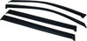 ARMORDILLO® 2003-2008 Honda Pilot Tape On Window Visors