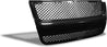 ARMORDILLO® 2007-2010 Ford Explorer Sport Trac Mesh Style Front Grille -Gloss black
