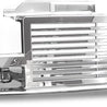 ARMORDILLO® 1998-2004 Chevrolet S10 Horizontal Style Front Grille -Chrome