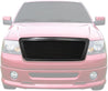 ARMORDILLO® 2004-2008 Ford F-150 Mesh Style Front Grille -Matte black