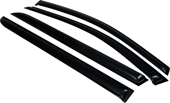 ARMORDILLO® 2005-2008 Honda Odyssey Tape On Window Visors