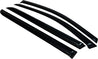 ARMORDILLO® 2005-2008 Honda Odyssey Tape On Window Visors