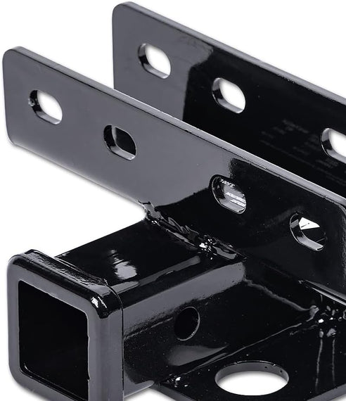 ARMORDILLO® 2021-2025 Ford Bronco Trailer Hitch Tow Hitch 2-Inch Receiver -Gloss Black