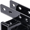 ARMORDILLO® 2021-2025 Ford Bronco Trailer Hitch Tow Hitch 2-Inch Receiver -Gloss Black