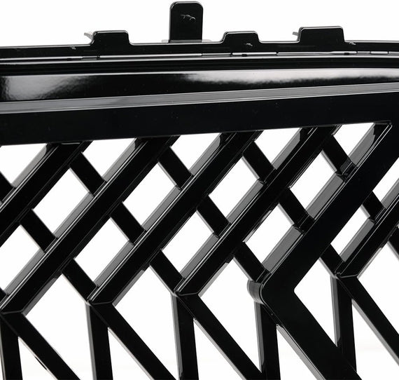 ARMORDILLO® 2022-2025 Toyota Tundra LEX Style Mesh Front Grille -Gloss Black