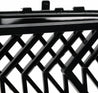 ARMORDILLO® 2022-2025 Toyota Tundra LEX Style Mesh Front Grille -Gloss Black