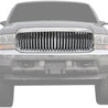 ARMORDILLO® 1999-2004 Ford F-250 F-350 F-450 F-550 Super-Duty Vertical Style Front Grille -Chrome