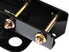 ARMORDILLO® 2007-2018 JEEP Wrangler JK Trailer Hitch Tow Hitch 2-Inch Receiver -Gloss Black