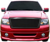 ARMORDILLO® 2004-2008 Ford F-150 Mesh Style Front Grille -Matte black