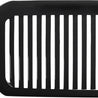 ARMORDILLO® 2011-2016 Ford F-250 F-350 Super-Duty Vertical Style Front Grille -Gloss Black