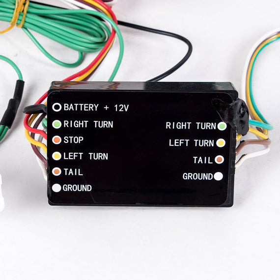 ARMORDILLO® 2001-2007 Toyota Highlander Trailer Hitch 4-Way Output Wire Harness T-Connector Kit