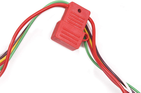 ARMORDILLO® 2014-2019 Acura MDX Trailer Hitch 4-Way Output Wire Harness T-Connector Kit