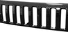 ARMORDILLO® 2007-2014 Toyota FJ Cruiser Vertical Style Front Hood Bumper Grille -Gloss Black