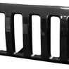 ARMORDILLO® 2007-2014 Toyota FJ Cruiser Vertical Style Front Hood Bumper Grille -Gloss Black