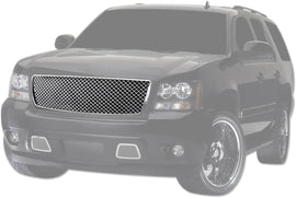 ARMORDILLO® 2007-2014 Chevrolet Suburban Mesh Style Front Grille -Chrome