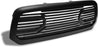 ARMORDILLO® 2013-2018 Dodge Ram 1500 Big Horn Horizontal Front Hood Grille -Matte Black
