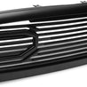 ARMORDILLO® 2013-2018 Dodge Ram 1500 Big Horn Horizontal Front Hood Grille -Matte Black