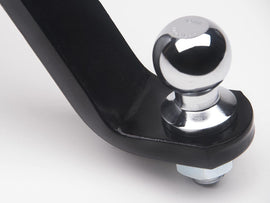ARMORDILLO® Universal Fit Classic 8‑Inch Drop Loaded Ball Mount Trailer Hitch